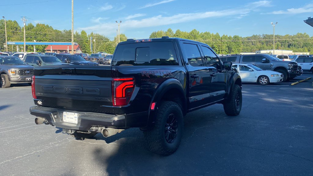 Certified 2025 Ford F150 Raptor AWD/4WD image 5