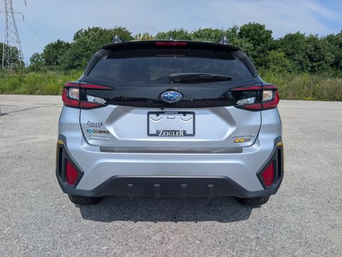 Used 2024 Subaru Crosstrek 2.5i Sport w/ Crosstrek Mirror Package AWD/4WD image 7