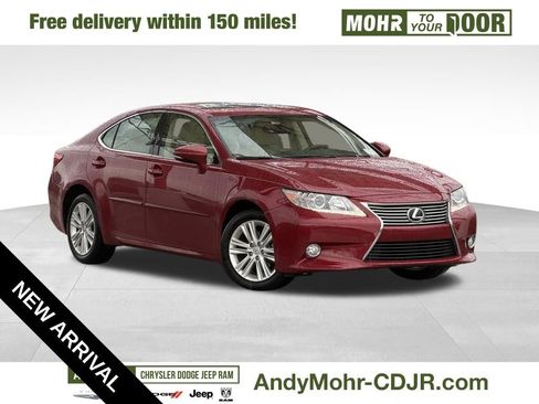 Used 2015 Lexus ES 350 w/ Premium Package image 1