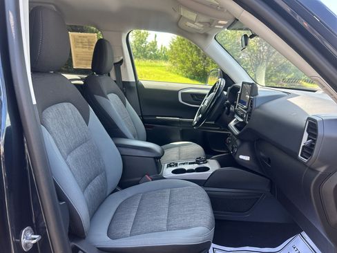 Used 2022 Ford Bronco Sport Big Bend w/ Convenience Package AWD/4WD image 9