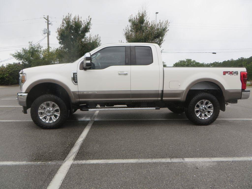 Used 2019 Ford F250 Lariat w/ Chrome Package AWD/4WD image 1