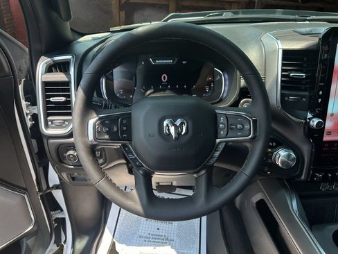 Used 2026 RAM 1500 Laramie w/ Night Edition AWD/4WD image 22