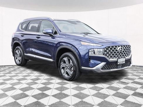 Used 2023 Hyundai Santa Fe SEL w/ Premium Package AWD/4WD image 12