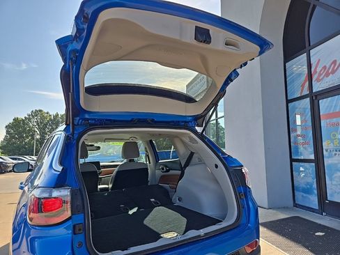 Used 2022 Jeep Compass Limited AWD/4WD image 81