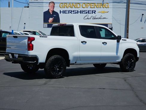 New 2026 Chevrolet Silverado 1500 LT Trail Boss w/ LT Trail Boss Premium Package AWD/4WD image 6