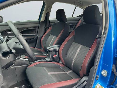Used 2024 Nissan Versa SR w/ Trunk Package FWD image 10
