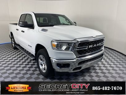 Used 2023 RAM 1500 Big Horn w/ Trailer Tow Group