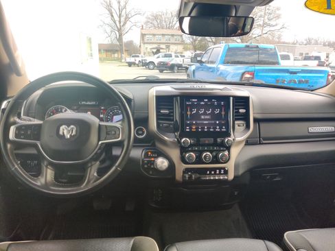Used 2021 RAM 1500 Laramie image 17