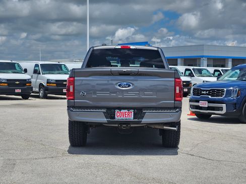 Used 2022 Ford F150 XLT w/ Equipment Group 302A High AWD/4WD image 6