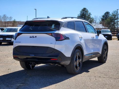 New 2026 Kia Sportage X-Line w/ X-Line Premium Package AWD/4WD image 3