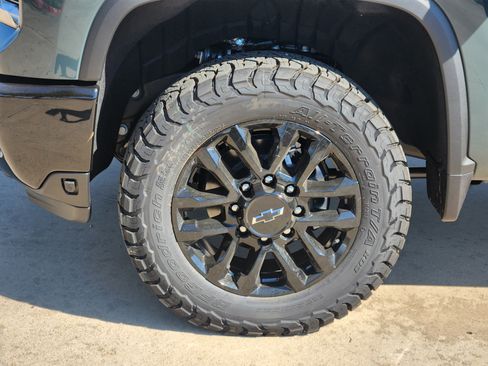 New 2026 Chevrolet Silverado 2500 LT w/ Trail Boss Package image 17