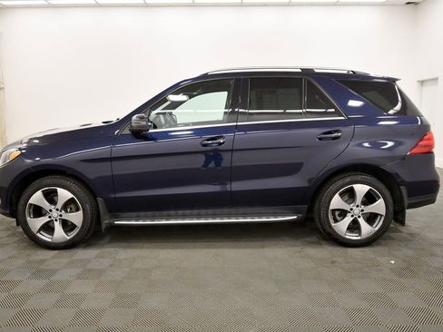 Used 2016 Mercedes-Benz GLE 350 4MATIC image 4