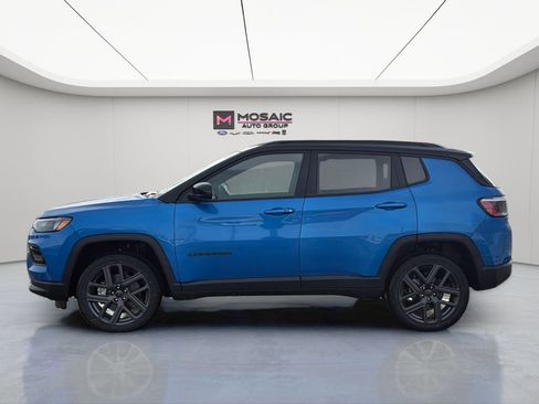 New 2026 Jeep Compass Limited w/ Sun, Sound & Navigation Group AWD/4WD image 4