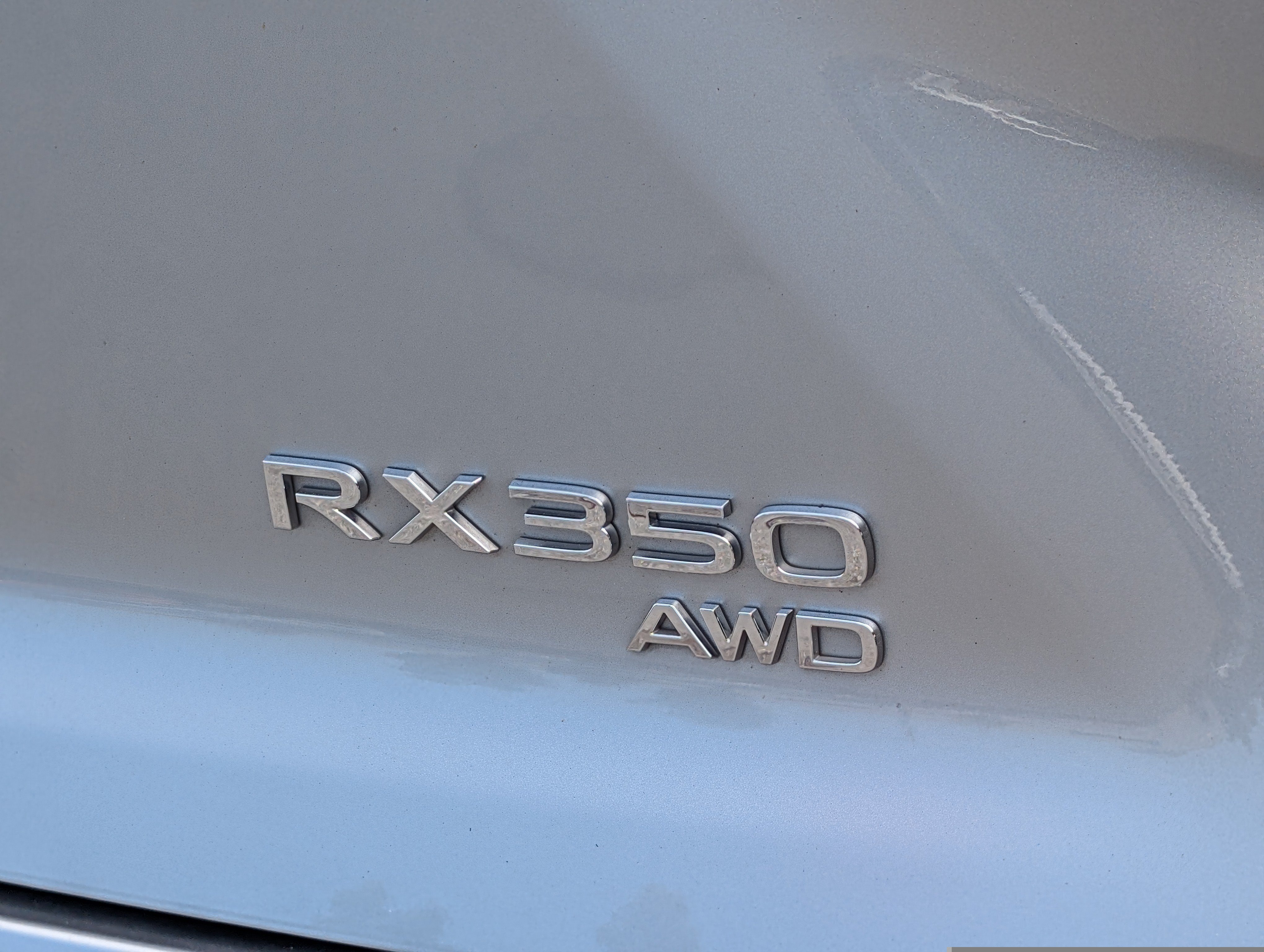 Certified 2024 Lexus RX 350 AWD w/ Convenience Package image 9