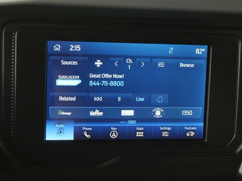 Used 2021 Ford Bronco Black Diamond AWD/4WD image 18