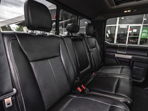 Used 2021 Ford F250 Lariat w/ Tremor Off-Road Package AWD/4WD image 37