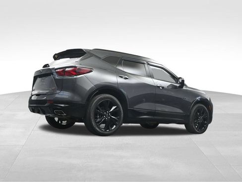 Used 2019 Chevrolet Blazer RS w/ Sun and Wheels Package FWD image 13