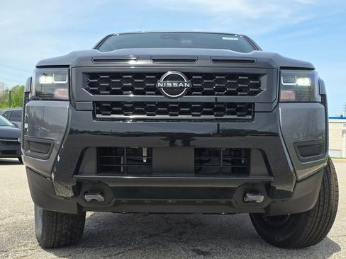 New 2026 Nissan Frontier SV AWD/4WD image 10