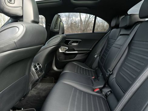 Used 2024 Mercedes-Benz C 300 4MATIC Sedan image 27