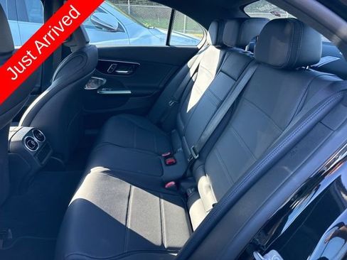 Used 2025 Mercedes-Benz C 300 Sedan image 8