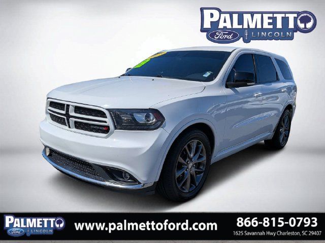 Used 2015 Dodge Durango R/T w/ Premium Nappa Leather Group RWD image 7