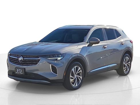 Used 2021 Buick Envision Essence w/ Technology Package I image 2