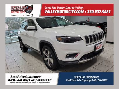 Used 2019 Jeep Cherokee Limited