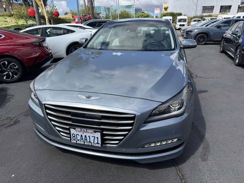 Used 2017 Genesis G80 5.0 Ultimate image 4