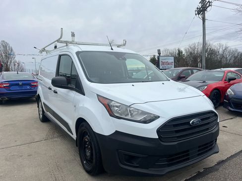 Used 2021 Ford Transit Connect XL image 2