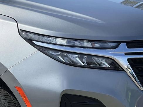 Certified 2023 Chevrolet Equinox LS w/ Driver Confidence II Package AWD/4WD image 10