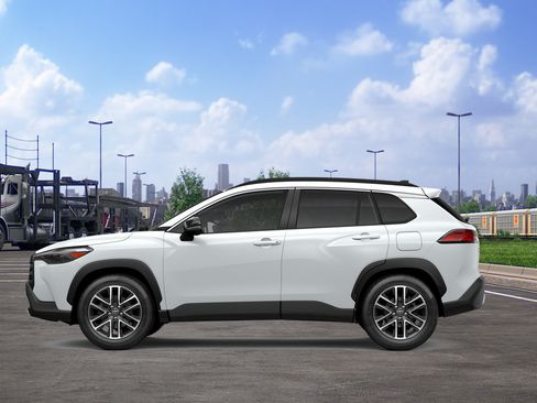 New 2026 Toyota Corolla Cross XLE AWD/4WD image 6