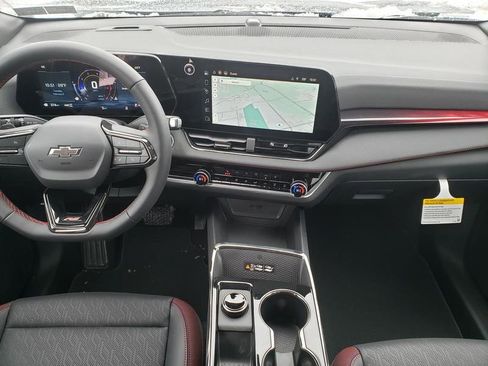 New 2026 Chevrolet Equinox RS AWD/4WD image 8