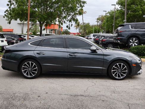 Used 2022 Hyundai Sonata Limited image 21