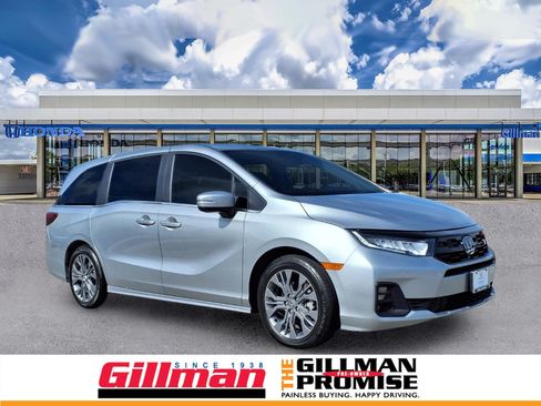 Used 2025 Honda Odyssey Touring image 1