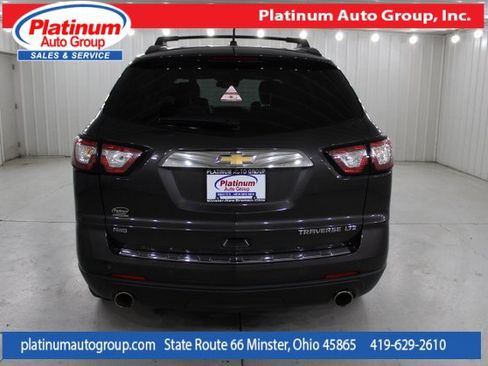 Used 2014 Chevrolet Traverse LTZ image 4