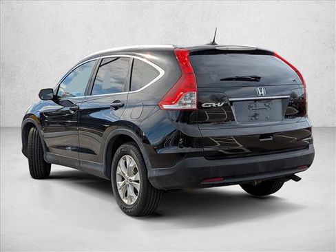 Used 2012 Honda CR-V EX-L image 7