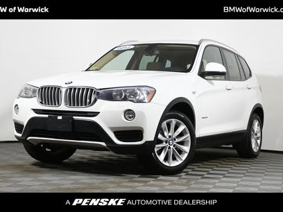 Used 2017 BMW X3 xDrive28i
