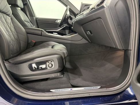 Certified 2024 BMW X5 M60i AWD/4WD image 20