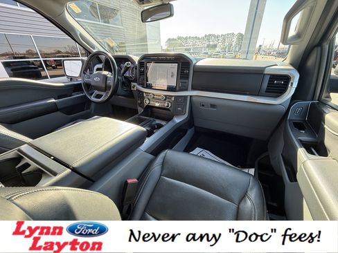 Certified 2022 Ford F150 XLT w/ Equipment Group 302A High image 22