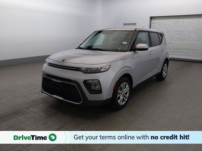 Used 2020 Kia Soul LX