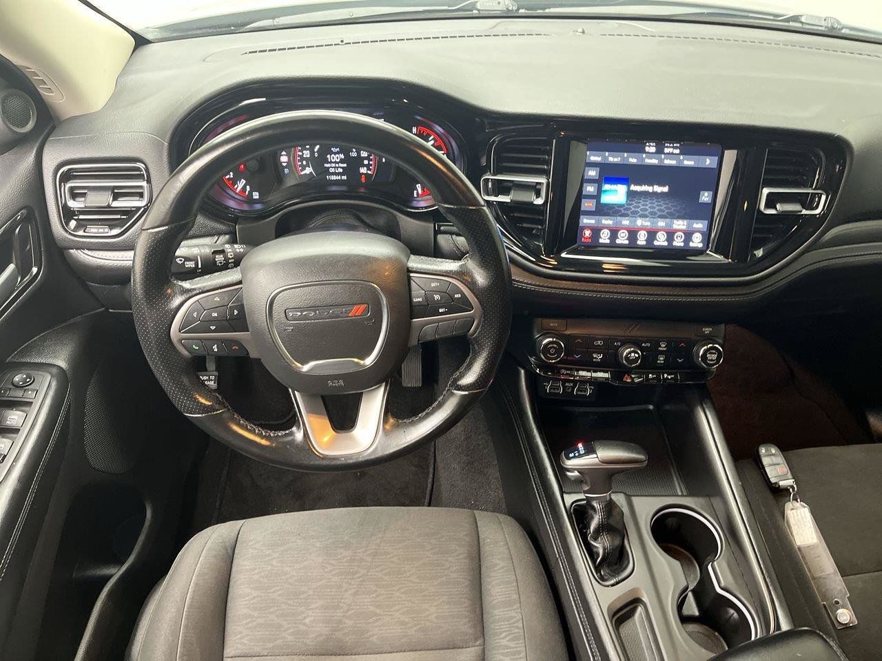 Used 2022 Dodge Durango SXT AWD/4WD image 13
