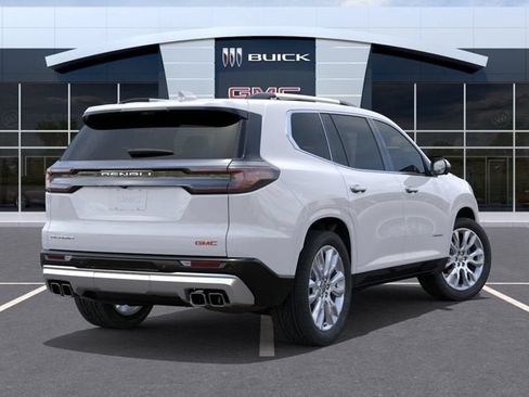 New 2026 GMC Acadia Denali w/ Super Cruise Package FWD image 4