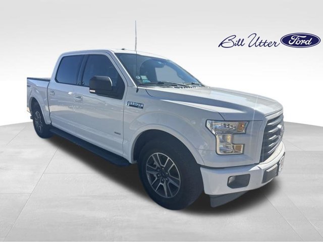 Used 2017 Ford F150 XLT w/ Equipment Group 302A Luxury RWD image 2