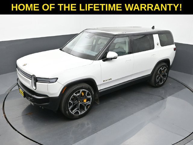 Used 2025 Rivian R1S Premium Dual AWD/4WD image 69