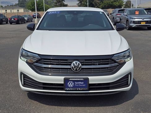 Certified 2023 Volkswagen Jetta Sport FWD image 6