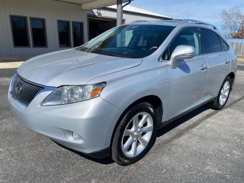 Used 2010 Lexus RX 350 FWD image 2