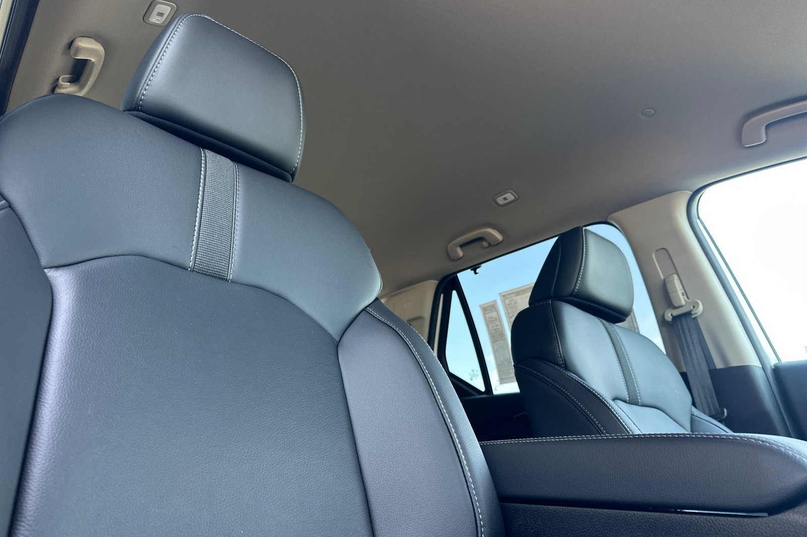 New 2026 Honda Pilot EX-L image 17