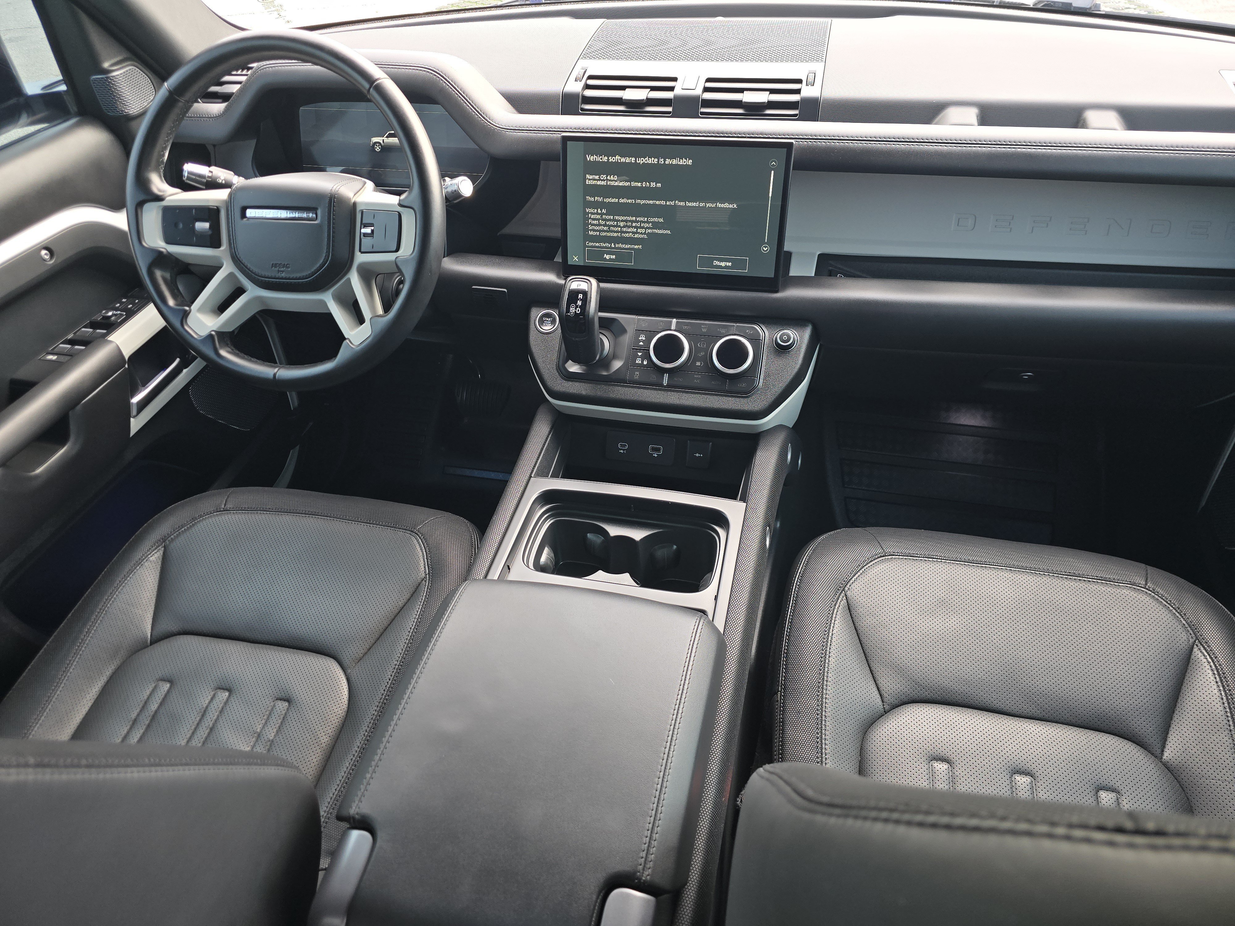 Used 2022 Land Rover Defender 110 X-Dynamic HSE AWD/4WD image 22