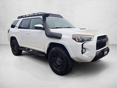 Used 2016 Toyota 4Runner TRD Pro image 3