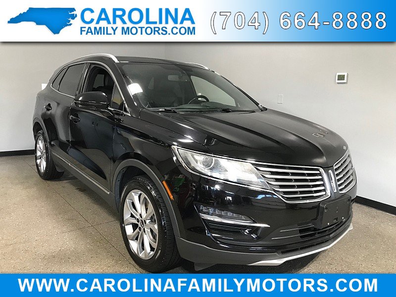 Used 2016 Lincoln MKC Select w/ Select Plus Package AWD/4WD image 1